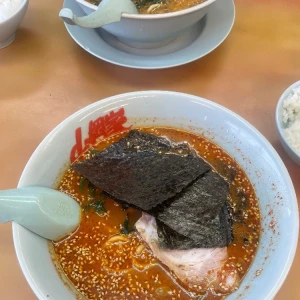 山岡家爆ハマリ🍜‼️の写真1枚目