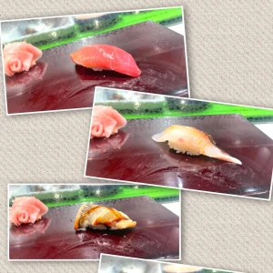 お寿司🍣の写真3枚目