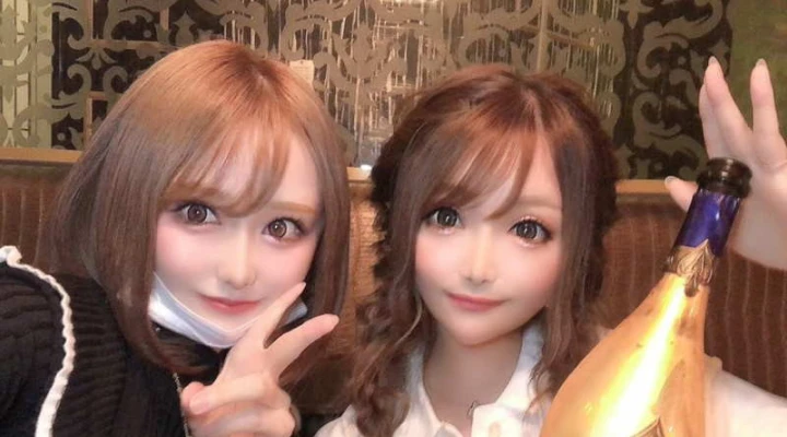優月世奈さんがリュクセ周年イベント盛況を報告♡極上のお店で楽しんじゃえ☆
