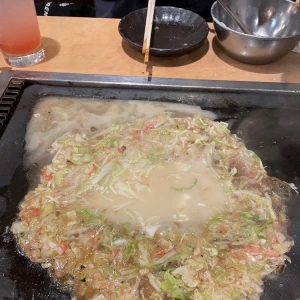 Ω~の写真1枚目