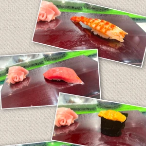 お寿司🍣の写真2枚目