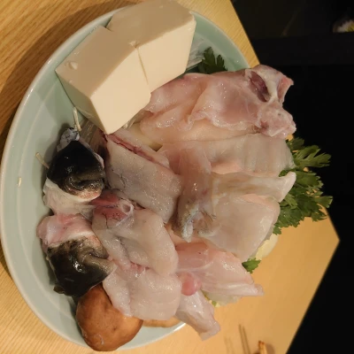てっちり😌