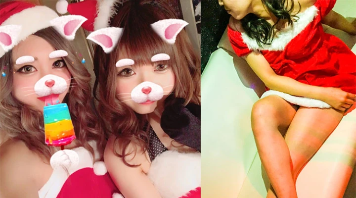 クリスマスコスプレPICKUP Part2