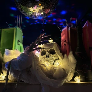 ハロウィンイベント最終日🍬👻🎃の写真1枚目
