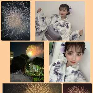 花火大会🎆の写真3枚目