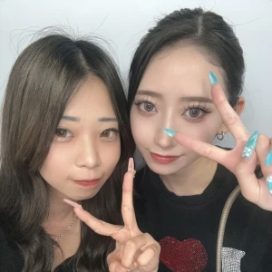 リノとスポッチャ🩵の写真1枚目
