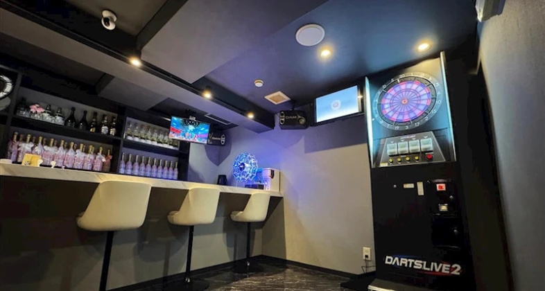 仙台・国分町ガールズバー「あみゅーず」