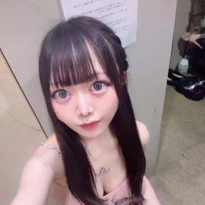 はなきんだし、ヘアメしたりドレスいつもと違うの着たりしてみた‪‪❤︎‬