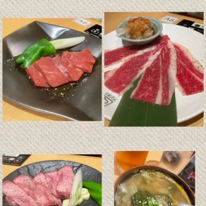 プレゼント🎁＆焼肉❤️の写真2枚目