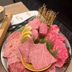 お肉ー！！！！🍖の写真1枚目