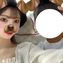 姉妹の写真1枚目