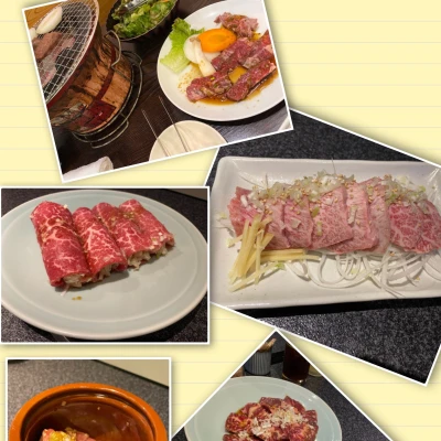 焼肉🍖