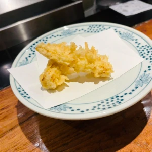 最近天ぷらがマイブーム🍤の写真1枚目