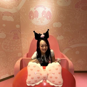 🎀🖤の写真1枚目