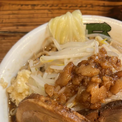 ラーメン大好きマン