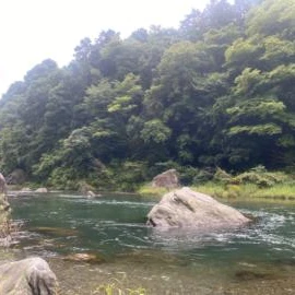 川への写真1枚目