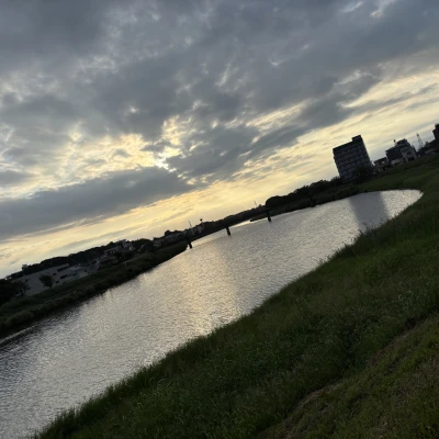 おはよぉー
