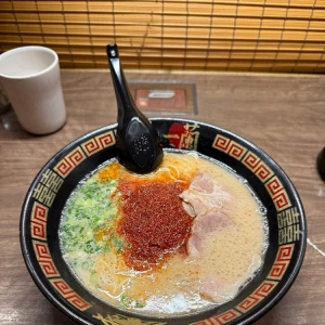 一蘭の写真1枚目