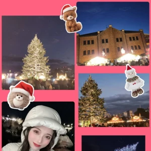 クリスマスマーケット🤶🎄✨の写真3枚目