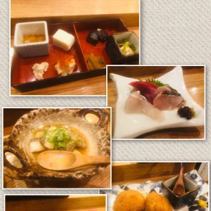 お寿司さん🍣💓の写真1枚目