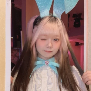 久しぶりに着てみたのさ🫣🩵🩵の写真2枚目