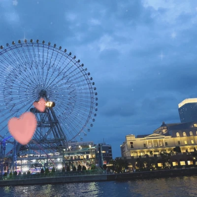 横浜🤩