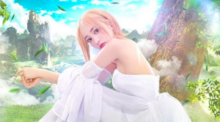 青空の大罪😉美麗ビジュアルを連続公開の「小川(小河)青空」さんに注目!