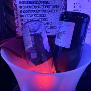 昨日場内指名してくれたHくんの写真1枚目