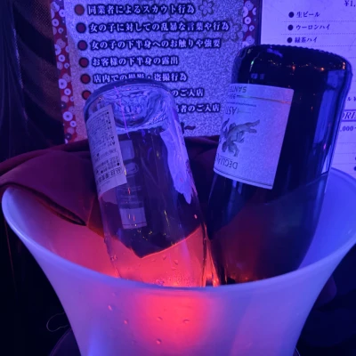 昨日場内指名してくれたHくん