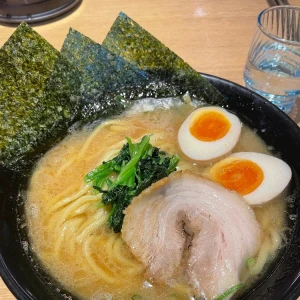 2.6 ラーメン🍜🍥💖の写真1枚目