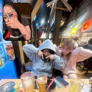 飲み行ってきた✌️の写真1枚目