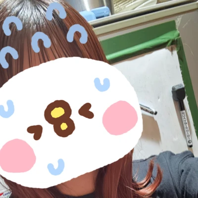 お久しぶりです☺️