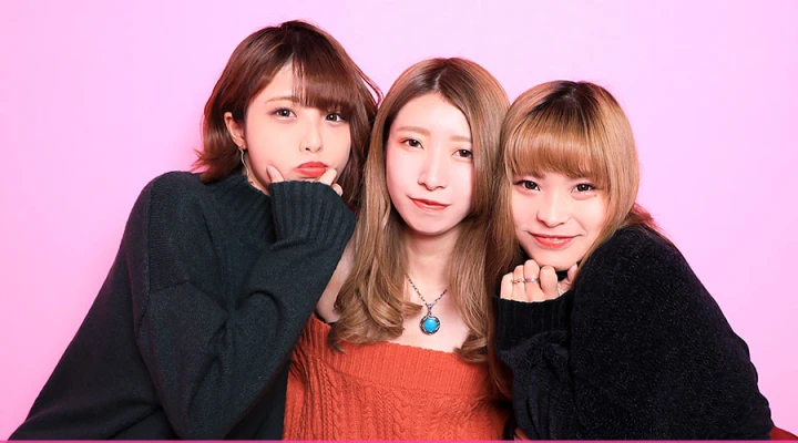 インスタ映えな店内にピッタリの元気な女の子がたくさん在籍!