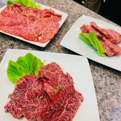 お肉🍖