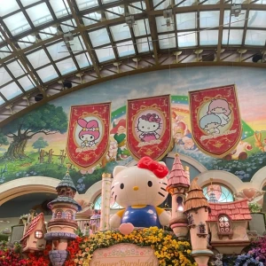 5.12 ピューロランド🏰🎀💭の写真1枚目