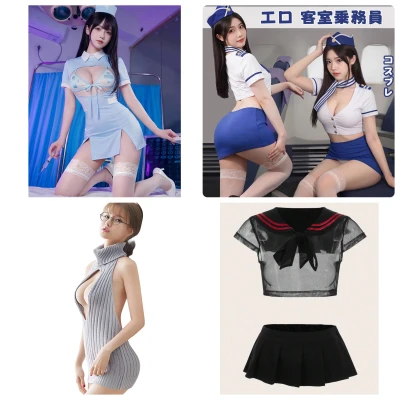 ⚠️9/2〜5のセイラのフリーコスプレはコレ