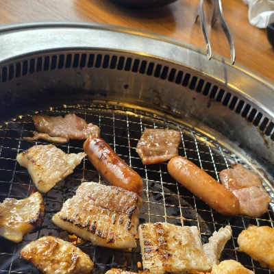 いるよー！！