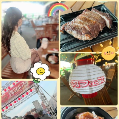 肉フェス🍖