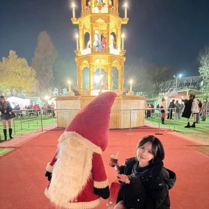 クリスマスマーケット❤️の写真2枚目
