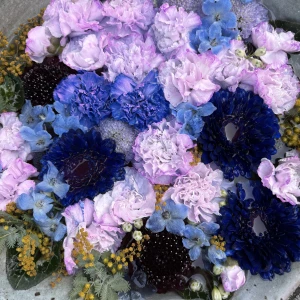 こんばんは、ゆりあですの写真1枚目