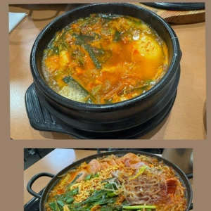 韓国料理🇰🇷の写真2枚目