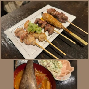 焼き鳥❤️の写真2枚目