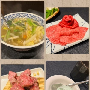 焼肉❤️の写真1枚目