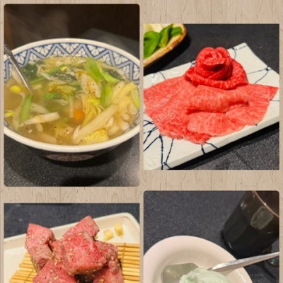 焼肉❤️
