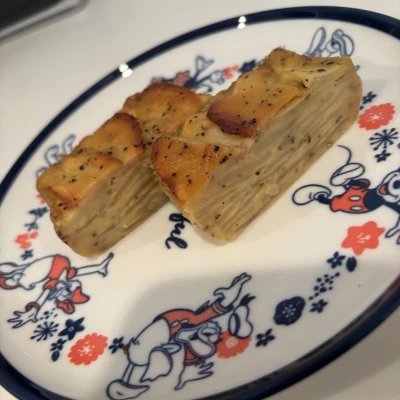 昨日作ったガトーインビジブル🍎🫖