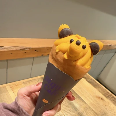 ジェラピケカフェの