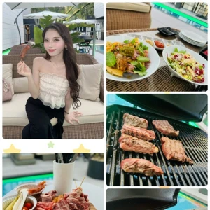 BBQ🍖の写真2枚目