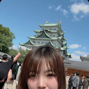 旅行楽しかったの写真1枚目