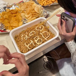 2連続パーティー💌✨の写真2枚目