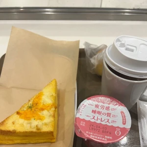 モーニング☕💭💕の写真1枚目